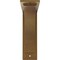 Ekena Millwork Morris Steel Bracket, Hammered Gold 3"W x 10"D x 10"H BKTM03X10X10MOHGO - alternate 8